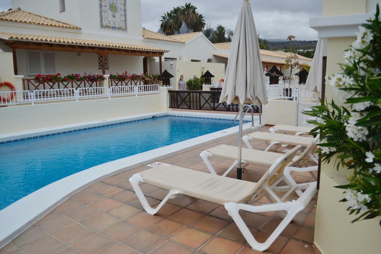 Golf Resort Tenerife Sur Los Cristianos  Kültér fotó