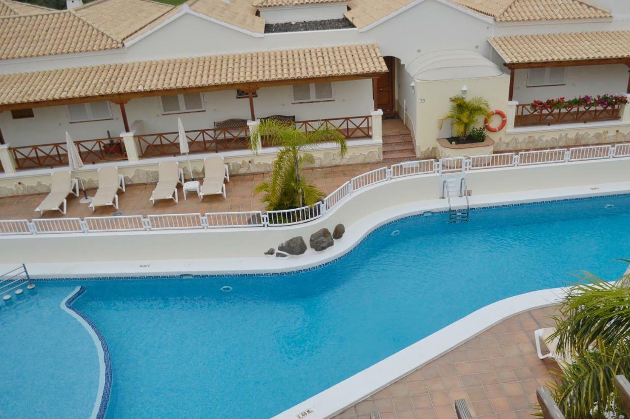 Golf Resort Tenerife Sur Los Cristianos  Kültér fotó